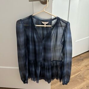 NWOT Rebecca Taylor Top